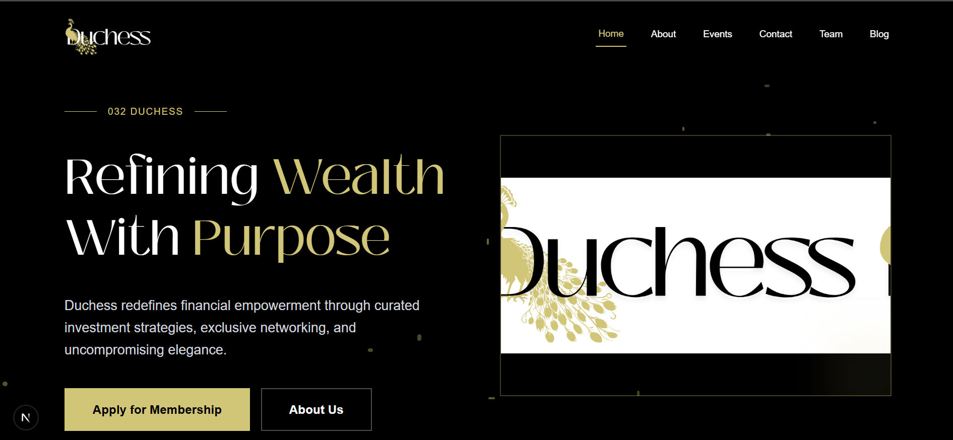 Duchess Women's Group